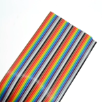 Cable Ribbon de 40 Hilos 28 AWG para Proyectos de Electrónica, por Metro - Image 2
