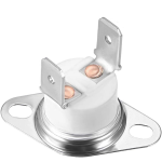 Termostato KSD301, 250V 10A, 250°C - Image 2