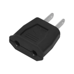 Adaptador Clavija Europea a Americana 10A 250V - Image 2