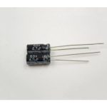 Capacitor Electrolitico 4.7 uf 63V