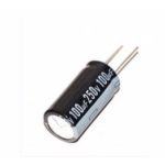 Capacitor Electrolítico 100uf 250V