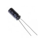 Capacitor Electrolítico 10uf 63V