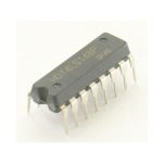 Codificador Prioritario de 8 a 3 Lineas 74LS148 TTL
