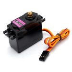 Servo Motor Tower Pro MG996R, 180°, 11 kg de Torque - Image 2