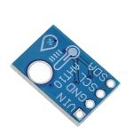 Sensor de Temperatura y Humedad AHT10 - Image 2