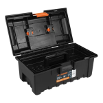 Caja Negra para Herramientas de 14", Truper