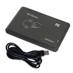 Lector USB de Tarjetas RFID, 125 Khz