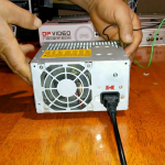 Fuente de Poder ATX Interna, 700W, 20+4 Pines, Sata - Image 2