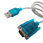 Cable USB a RS232, DB9, Compatible con HL-340 - Image 2