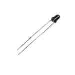 Fototransistor Infrarrojo Receptor 3mm, 1.27-1.4V 20mA