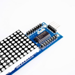 Módulo Matriz Led 32X8 MAX7219 SPI, Color Azul - Image 3