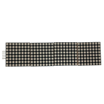 Módulo Matriz Led 32X8 MAX7219 SPI, Color Azul - Image 2