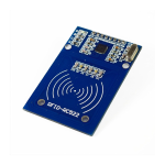 Módulo RFID RC522, Tarjeta + Llavero, 13.56MHZ - Image 2