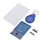 Módulo RFID RC522, Tarjeta + Llavero, 13.56MHZ