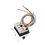 Sensor Detector de Polvo Óptico y Partículas de Humo GP2Y1014AU