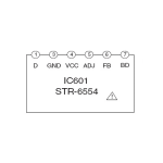 Regulador STR W6554A - Image 2
