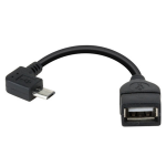 Adaptador OTG Micro USB Macho - USB Hembra, XTC-360 - Image 2