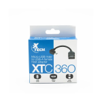 Adaptador OTG Micro USB Macho - USB Hembra, XTC-360