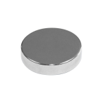 Imán de Neodimio Circular 12X3MM N35