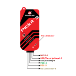 Programador de Pickit3 ICSP con Socket ZIF y Cables - Image 2