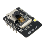 Módulo WiFi + Bluetooth, ESP32 CAM, OV2640 2MP