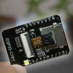 Módulo WiFi + Bluetooth, ESP32 CAM, OV2640 2MP - Image 2