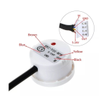 Sensor Nivel Líquidos XKC-Y25-V 5-24VDC - Image 2