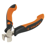 Mini Pinza Tipo Tenaza 4", Mango Comfort Grip, Truper - Image 2