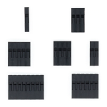 Kit de 310 Conectores Macho + Pines Hembra / Du pont - Image 4