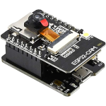 Módulo WiFi + Bluetooth, ESP32 CAM, OV2640 2MP + Shield Micro USB - Image 2