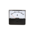 Amperímetro Análogo 0-50A, DH670