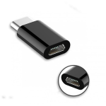 Adaptador USB Tipo C Macho a Micro USB Hembra