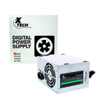 Fuente de Poder ATX Interna, 500W, 20+4 Pines, Sata - Image 4