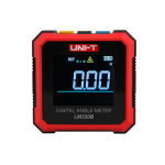 Medidor de Angulo Magnético Digital, UNI-T LM320B