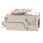 Dado de Red RJ45 CAT6 Blindado, Tipo 110, Plateado NEXXT - Image 2
