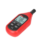 Medidor de Temperatura y Humedad del Aire, con Bluetooth, UNI-T UT333BT - Image 4