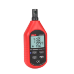 Medidor de Temperatura y Humedad del Aire, con Bluetooth, UNI-T UT333BT - Image 2