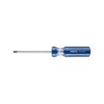 Desarmador Phillips 1/4 X 4″, Mango PVC, Pretul