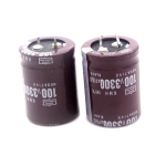 Capacitor Electrolítico 3300uf 100V