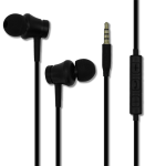 Audífonos Alámbricos Manos Libres, Plug 3.5mm, Color Negro, AUT111 - Image 2