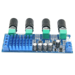 Módulo Amplificador Digital de Audio TPA3116D2, Doble Canal Estéreo 2X80W, 24VDC, XH-M577 - Image 2