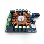 Placa Amplificadora de Potencia de Audio para Carro, 4X50W, Clase AB, 4 canales, Bluetooth 5.0, XH-A393 - Image 3