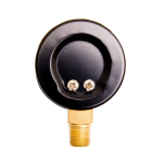 Medidor de Presión de Vacío Portátil de Doble Escala ¼” NPT -30HG/0PS - Image 2