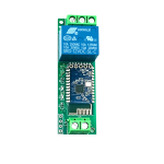 Módulo Relé de 1 Canal, Compatible con Bluetooth, 12VDC 10A