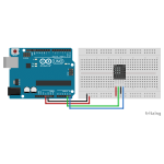 Sensor de Temperatura y Humedad Digital I2C, AM2320 - Image 3