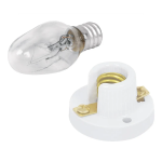 Socket de Porcelana para Foco Incandescente - Image 2