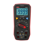 Multímetro Digital con Bluetooth, UNI-T UT60BT