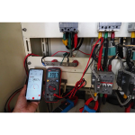 Multímetro Digital con Bluetooth, UNI-T UT60BT - Image 3