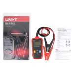 Probador para Baterías de Carro, UNI-T UT673A - Image 4