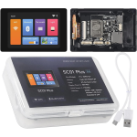 Placa de Desarrollo Bluetooth + WifiESP32 WT32-SC01 Plus con Pantalla LCD Táctil 3.5”, 320X480